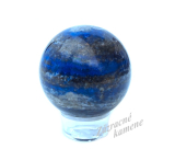 Guľa lapis lazuli