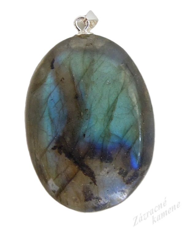 Prívesok labradorit 