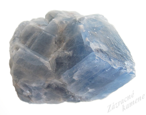 Kalcit modrý neopracovaný L 