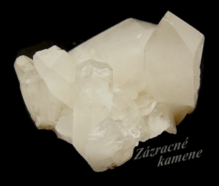 Krištáľová drúza 