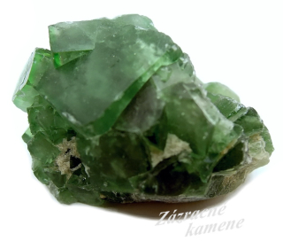 Fluorit zelený drúza