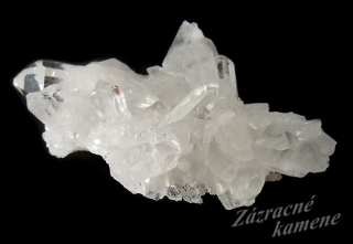 Krištáľová drúza extra kvalita