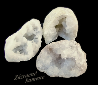 Krištáľová geoda 